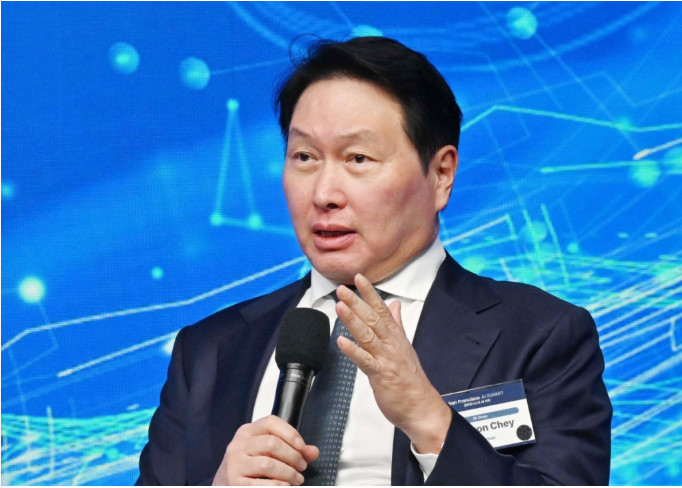 최태원·노태문 자사주 매수 직후 반도체주 급등…보유 주식 가치도 크게 증가