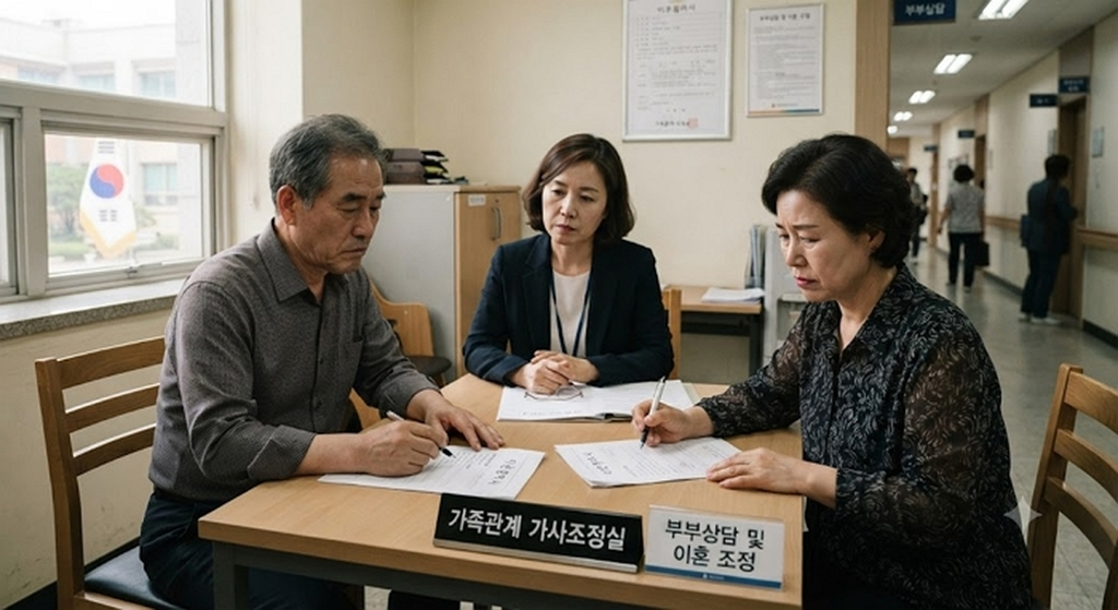 60세 이상 이혼 인구 121만명…황혼이혼 늘고 재혼은 줄었다 1 image 29