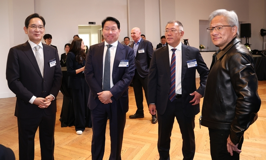 이재용·최태원·젠슨 황, 뉴욕 갈라서 재회 예정…AI 협력 추가 발표는 미정 1 image 47